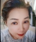 Rencontre Femme Thaïlande à Lampang  : Ammy, 56 ans